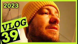 Antibiotikum, wildes Wetter und vieles mehr   I   Vlog 39 2023