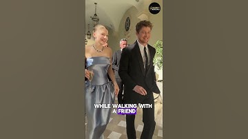 Joe Alwyn Spotted for First Time Since Ex Tayllor swift #shorts #taylorswift #joealwyn