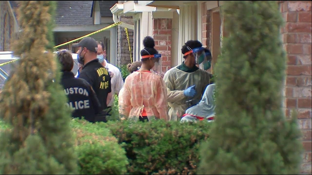 90 People Discovered In A Houston After a 911 Call In A Possible Smuggling Ring [VIDEO]