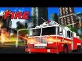 Fire Truck 3D Crazy Drive & Extinguish The Fire Amazing Game for Kids