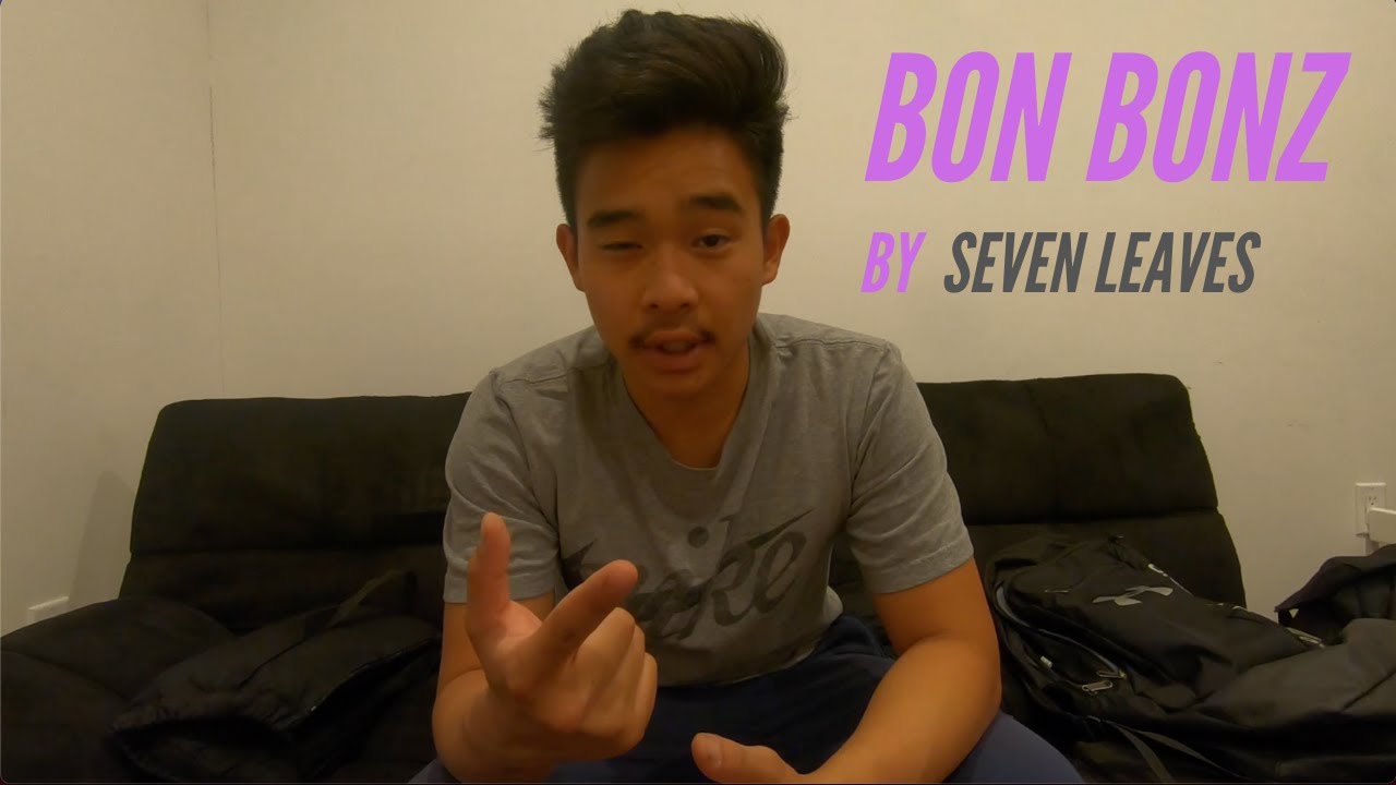 Weed Review, Bon Bonz by Seven Leaves, Dank!