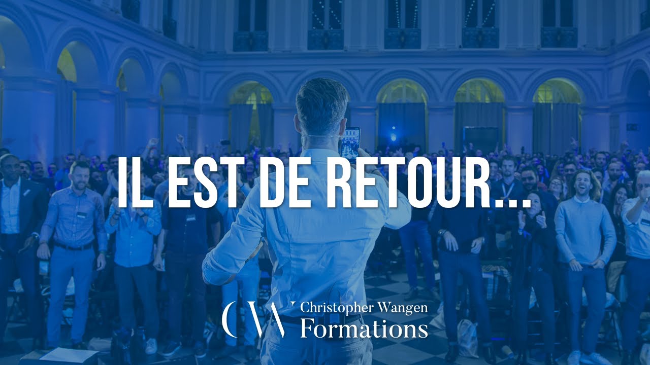 IL EST DE RETOUR... YouTube