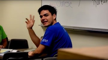 CSUSB Multimedia Language Center Orientation Video