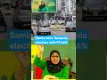Tanzania S President Samia Suluhu Wins Re Election