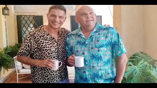 Momento Chistes Joaquín Sánchez Y Comandante Lara