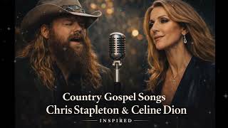 Chris Stapleton & Celine Dion Inspired - New Country Gospel Song 2026