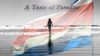 Travel vlog - Costa Rica’s Finest Beaches and Food on the Nicoya Peninsula!!! Santa Teresa, Manzanillo, Hermosa