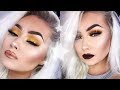 Mellow Yellow Fall Tutorial | 2 Lip Ideas