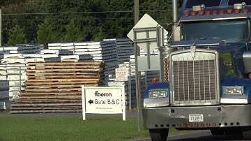 How Eco-friendly Composite Decking is Manufactured