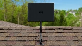 Antennas Direct VHF Digital TV Retrofit Kit ClearStream FUSION™ Amplified UHF/VHF Indoor/Outdoor HDTV Antenna
