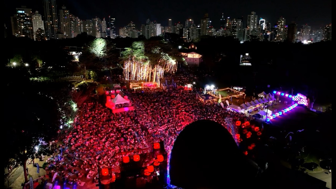 MUSICALION 2026 / DÍA 2: INTERESTELAR, UNA NOCHE GALÁCTICA