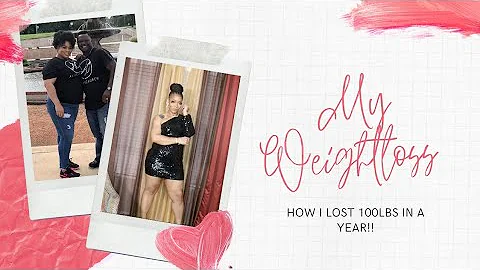 How I did it!|My Weightloss Secret Revealed|Brandi...