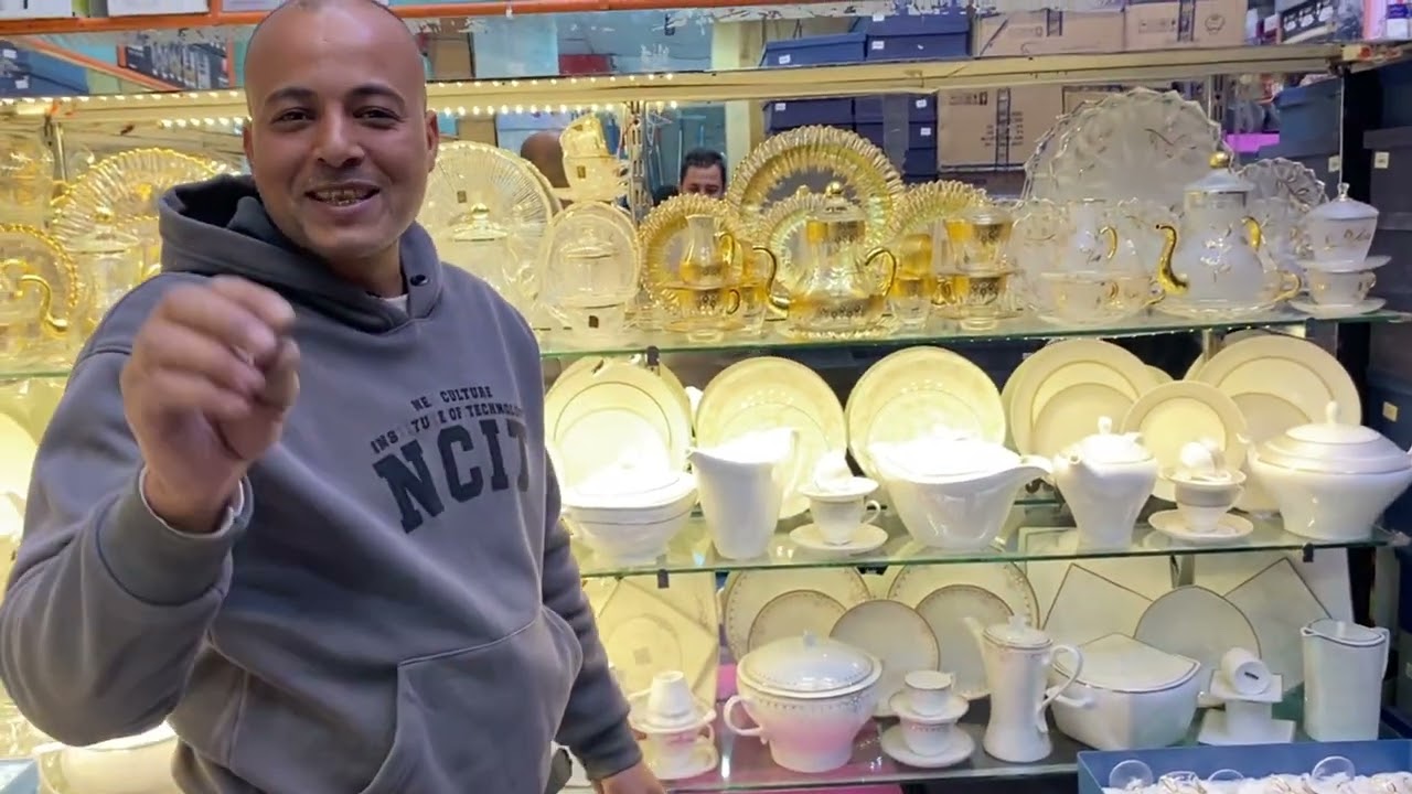 عروض وحلويات شركة السعد ولأول مرة ظهور الو عمر في شركة السعد ✨🙈🙈