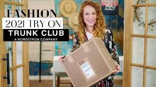 TrunkClub Fall Review - Part 2 - Let's Try this Again! Hoping for Redemption in this Trunk Club Haul screenshot 5