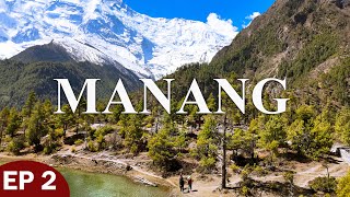 MANANG | HOME TO THE HIGHEST LAKE TILICHO |4k | EP-2