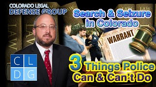 Celebrity Search & Seizure in Colorado - What Cops Can and Can't Do Wealth