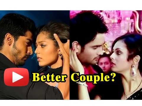 Drashti - Gurmeet Choudhary Or Drashti - Vivian D'sena - Better Couple?