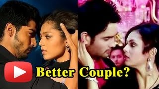 Drashti - Gurmeet Choudhary Or Drashti - Vivian Dsena - Better Couple?