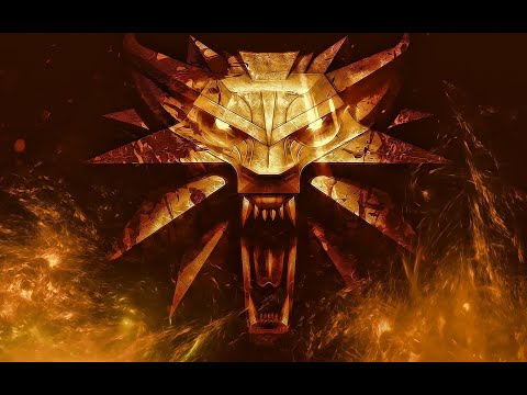 Ведьмак 3 НОВЫЙ КВЕСТ ОТ Netflix "В тени вечного огня" прохождение на лучшую концовку