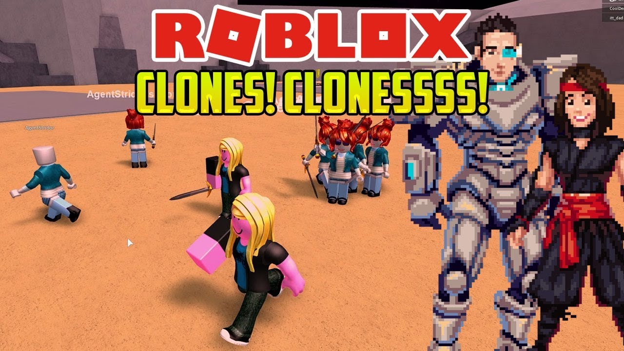 Roblox Ahhh Clones Everywhere Clones Tycoon 2 Youtube - roblox clone tycoon 2 we are everywhere youtube