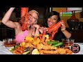 Seafood Boil with Mariah Lynn of Love & Hip Hop NYC