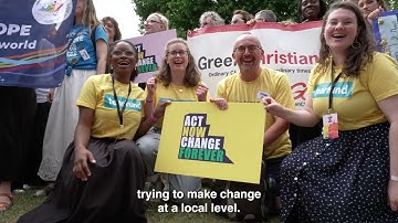Act Now, Change Forever: wrap up film