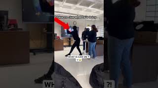 Cam Be Tripping  shorts