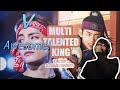 Can't prank him! - Kim Taehyung (BTS V) - Multi-talented King  | Reaction