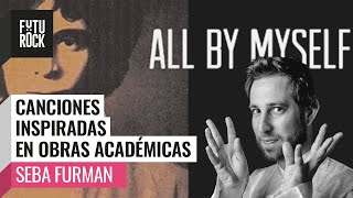 Canciones Inspiradas en OBRAS ACADÉMICAS 😈 por SEBA FURMAN en #FuriaBebé