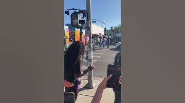 *BTS at JAMES CORDEN Show - Crosswalk segment with PTD  #shorts #bts #army #bangtan #whetherbow