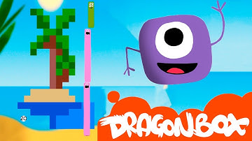 DragonBox: Numbers - The best #13 - puzzle, conundrum, jigsaw.