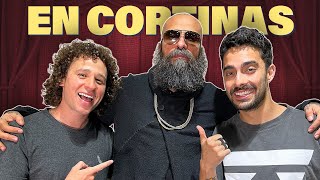 En Cortinas #43: Cartel de Santa ALV compa FT. Babo Net Worth