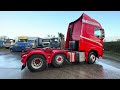2014 Volvo FH13 500 @nacommercials