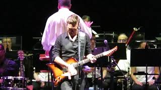 Hanson - Tragic Symphony - String Therory - Wolf Trap Aug 4, 2018