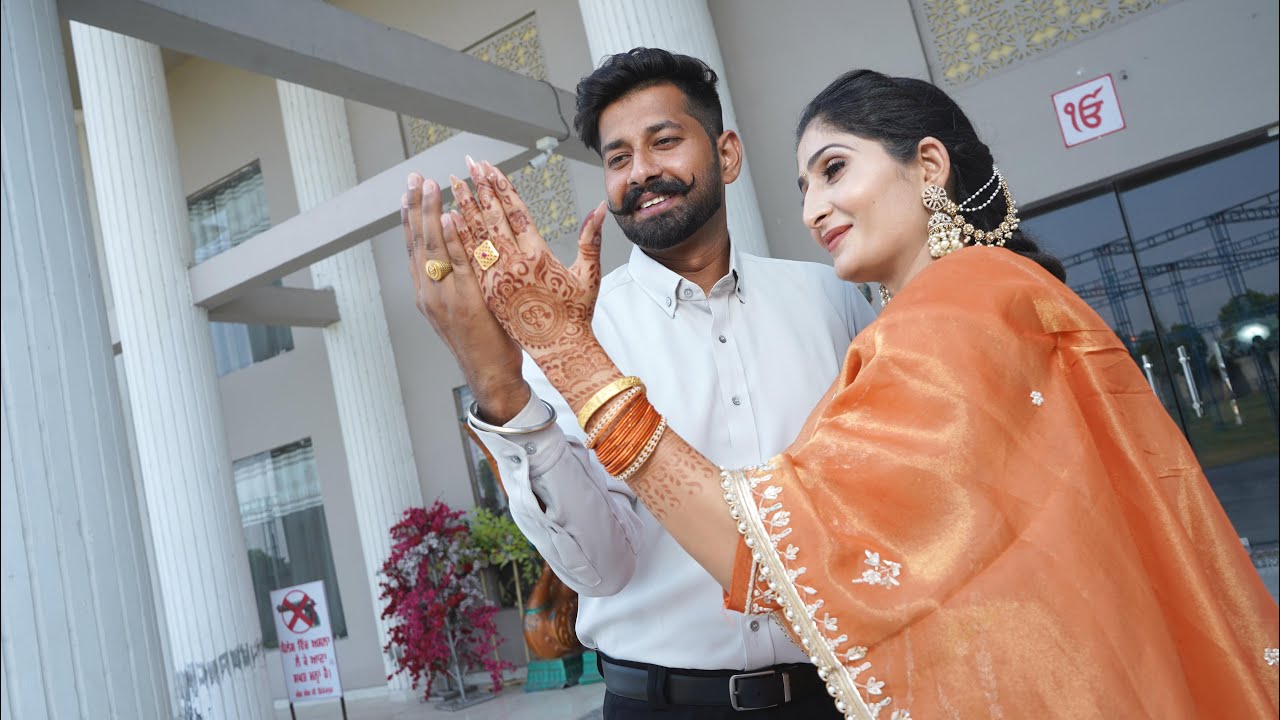 Same Day Sachin & Mehnoor  Kamboj Photogallery | 9592403900, 9855400329