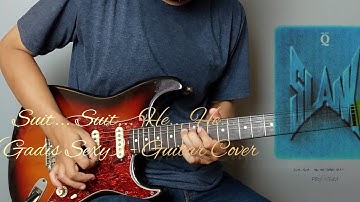 SLANK - Suit... Suit... He... He... (Gadis Sexy) || Guitar Cover #music #musician #slankers