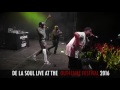 Capture de la vidéo 360Ig.de - Live On Stage - De La Soul At The Out4Fame Festival 2016