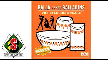 Balla et ses Balladins - Paulette (audio)