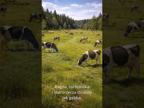 Skąd niskie poziomy rzek w Polsce