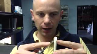 Sharpening iM3 Winged Elevators