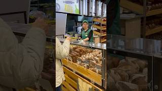 ❤️Сколько стоит хлеб в Красноярске 2025 | Цены на продукты в Аллее 24 октября