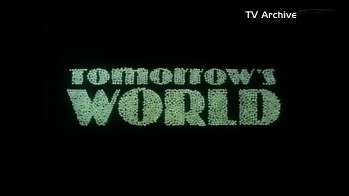 Tomorrows World 1970s