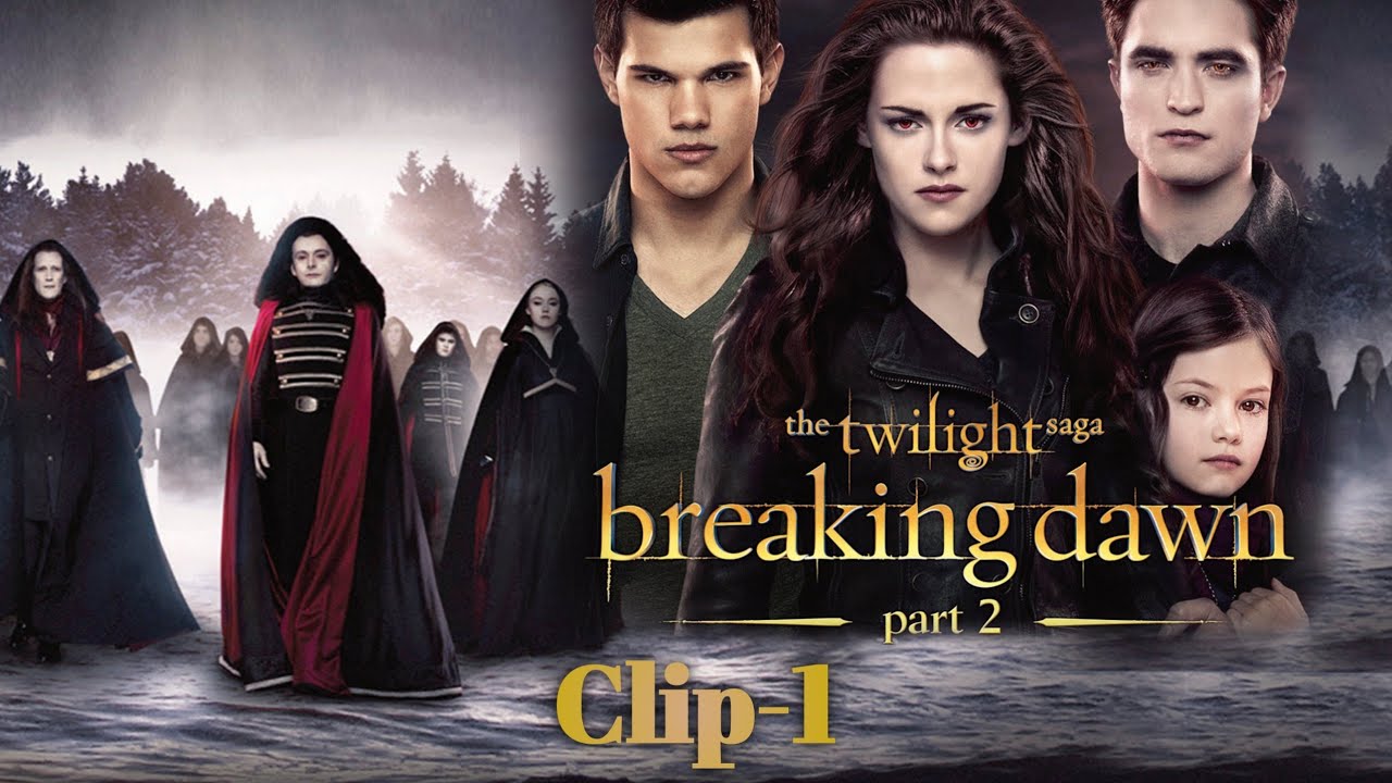 Www.9xmovies the twilight saga breaking dawn movie