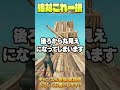 定番猛者建築が上手くなるために絶対必要なこと【フォートナイト/Fortnite】 #shorts #フォートナイト #fortnite #ゲーム実況