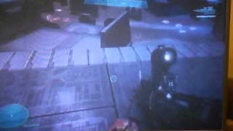 Halo: Reach Forged Map "Rust" From Modern Warfare 2 (In Progress)