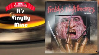 Freddys Nightmares Remastered Original Score 2021 Lp - Its Vinylly Mine