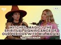 611. Witches, Magic   the Spiritual Significance of Our Periods with Mia Magik