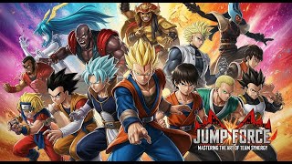 Jump Force Fr Combat 9 Duel Explosif Entre Légendes