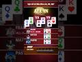 Epic All In! Who Wins AA, KK, QQ? #poker