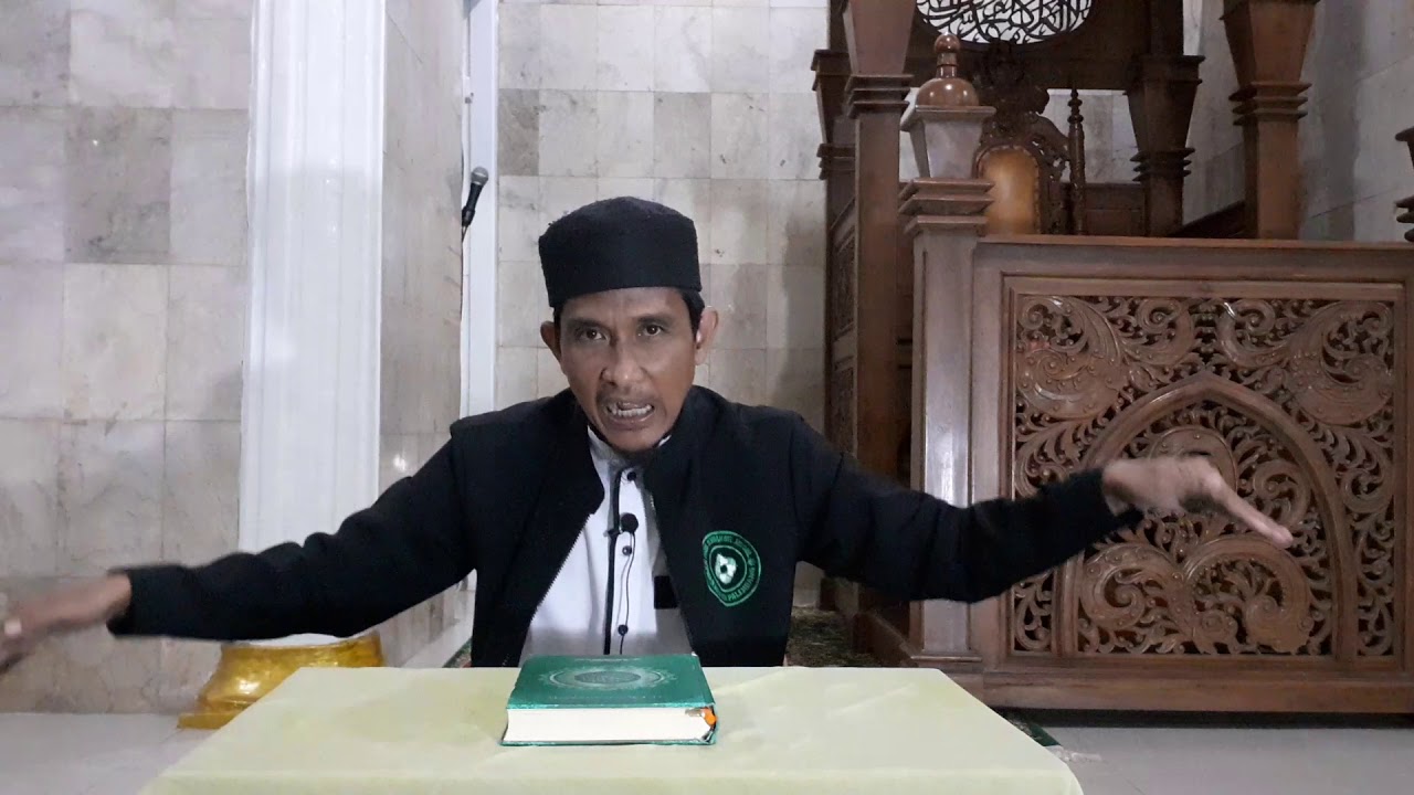 Jangan lakukan ini sholat berjarak kumpul berapat2 YouTube